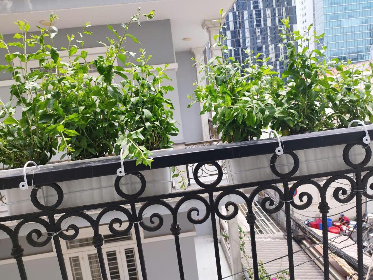 7 Apartment Ho Chi Minh City Exterior photo