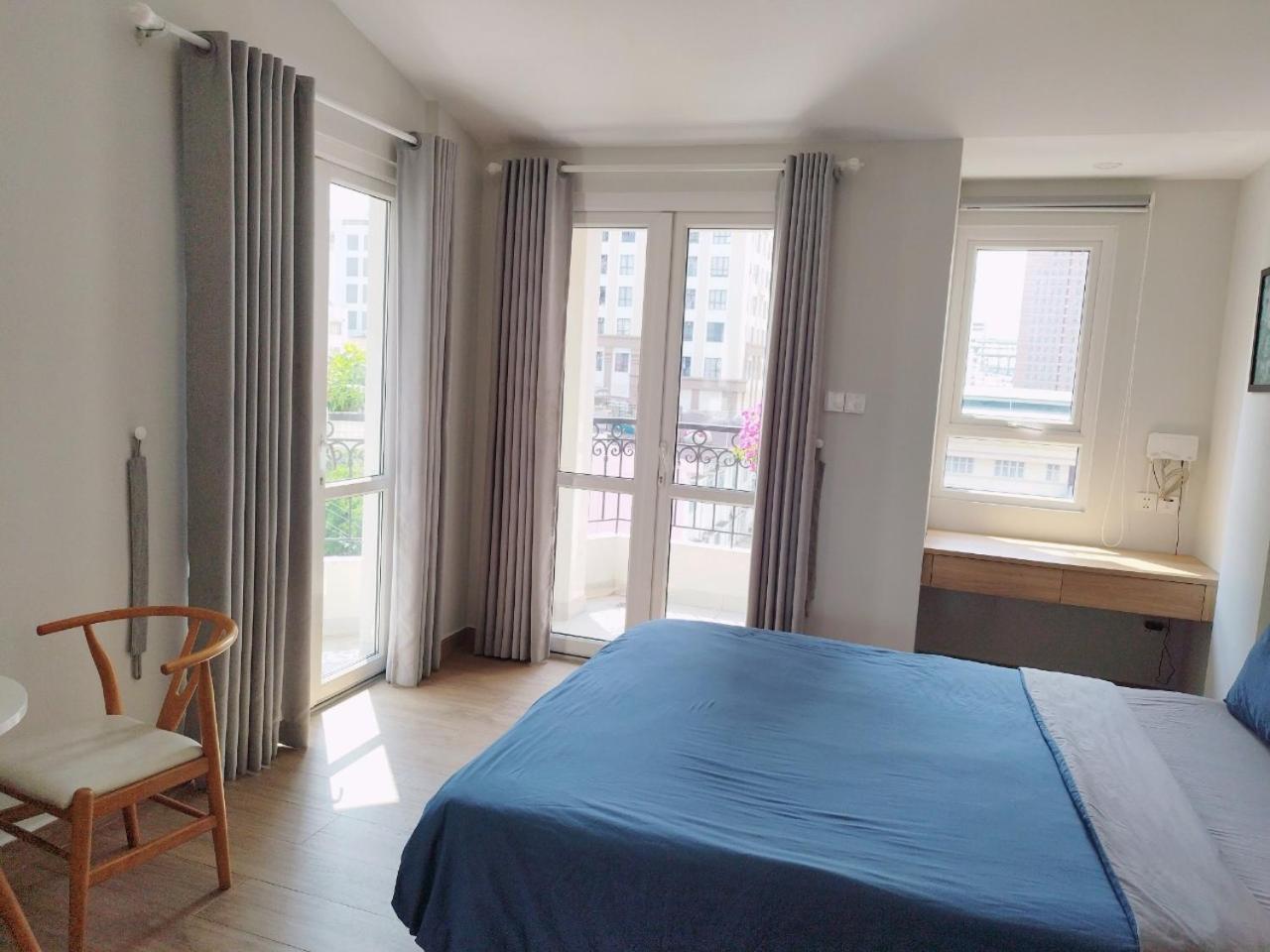7 Apartment Ho Chi Minh City Exterior photo