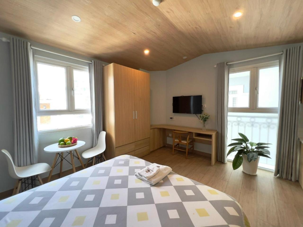 7 Apartment Ho Chi Minh City Room photo
